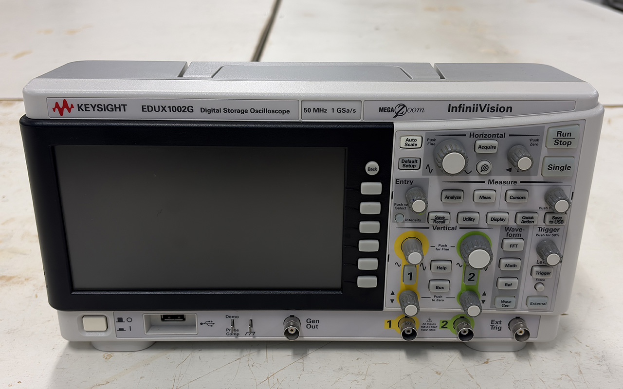 oscilloscope