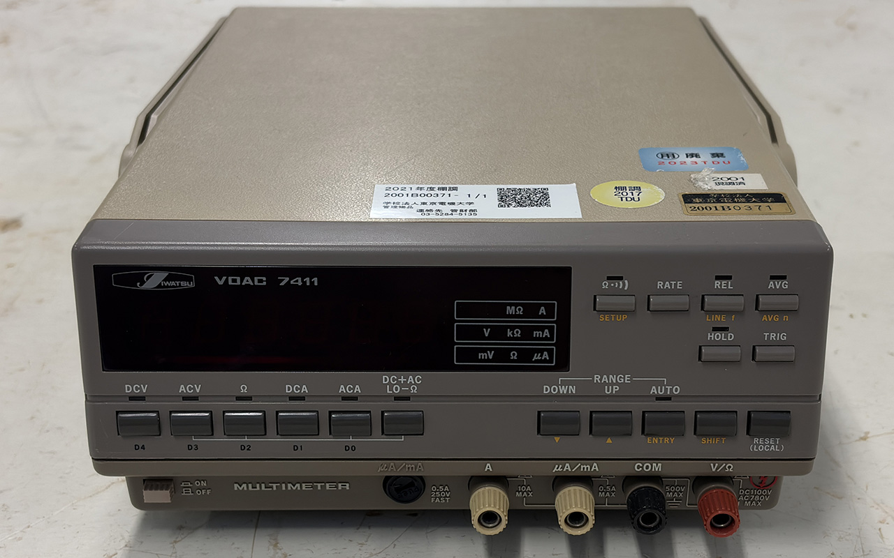 multimeter