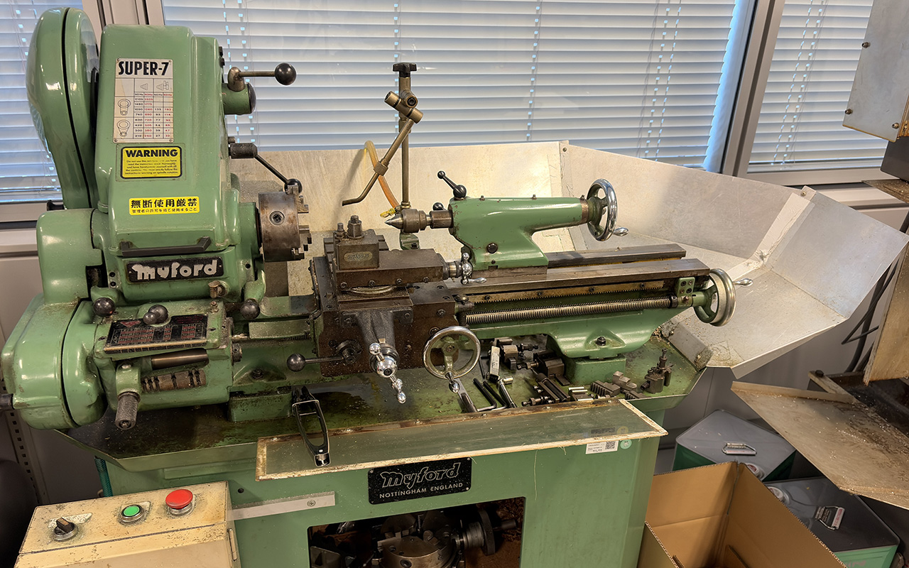lathe