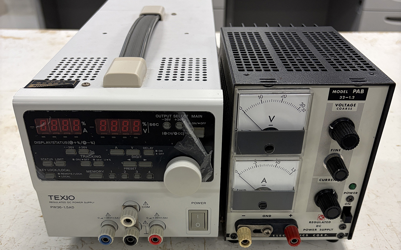 power supply