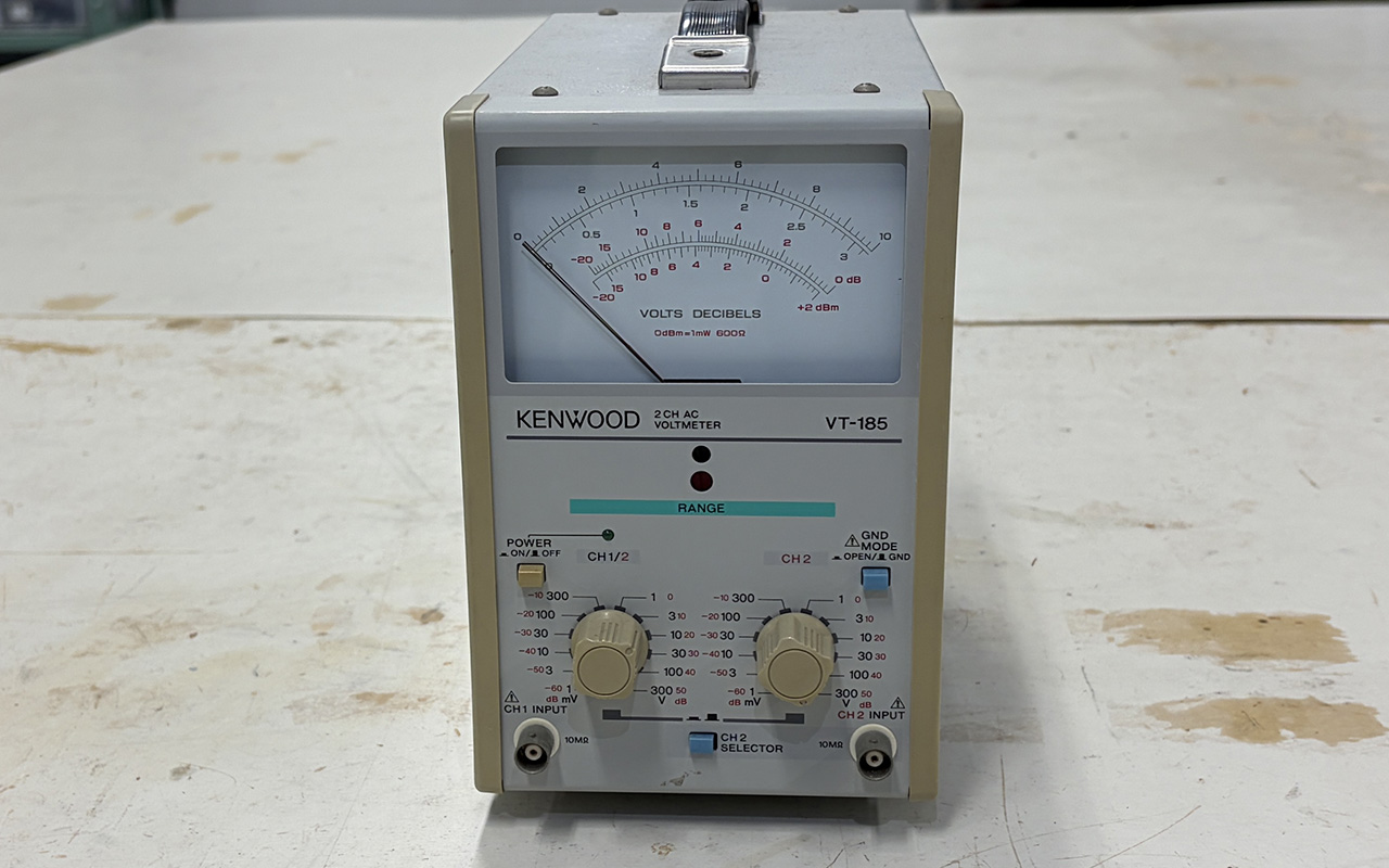 voltmeter